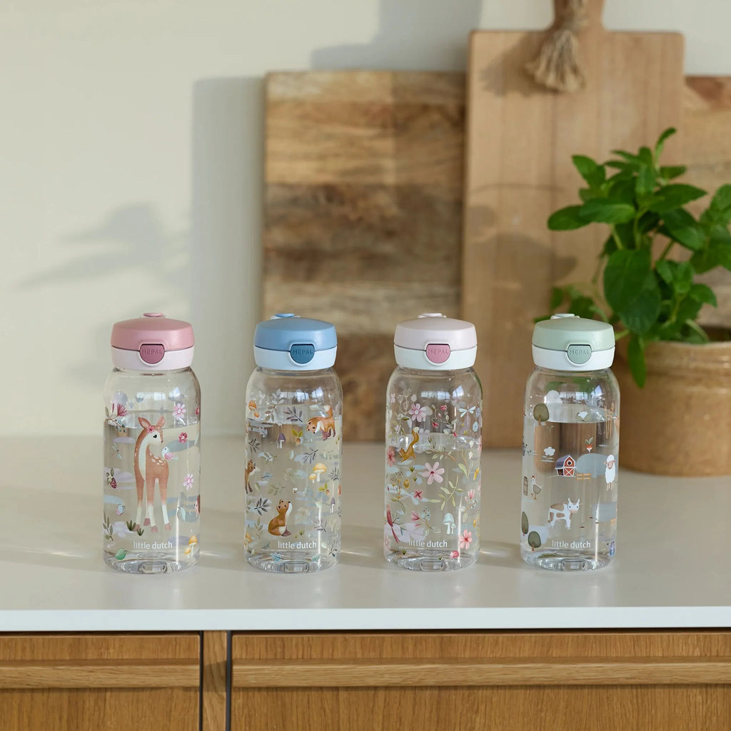 Mepal Drinkfles pop-up 600 ml - Groen