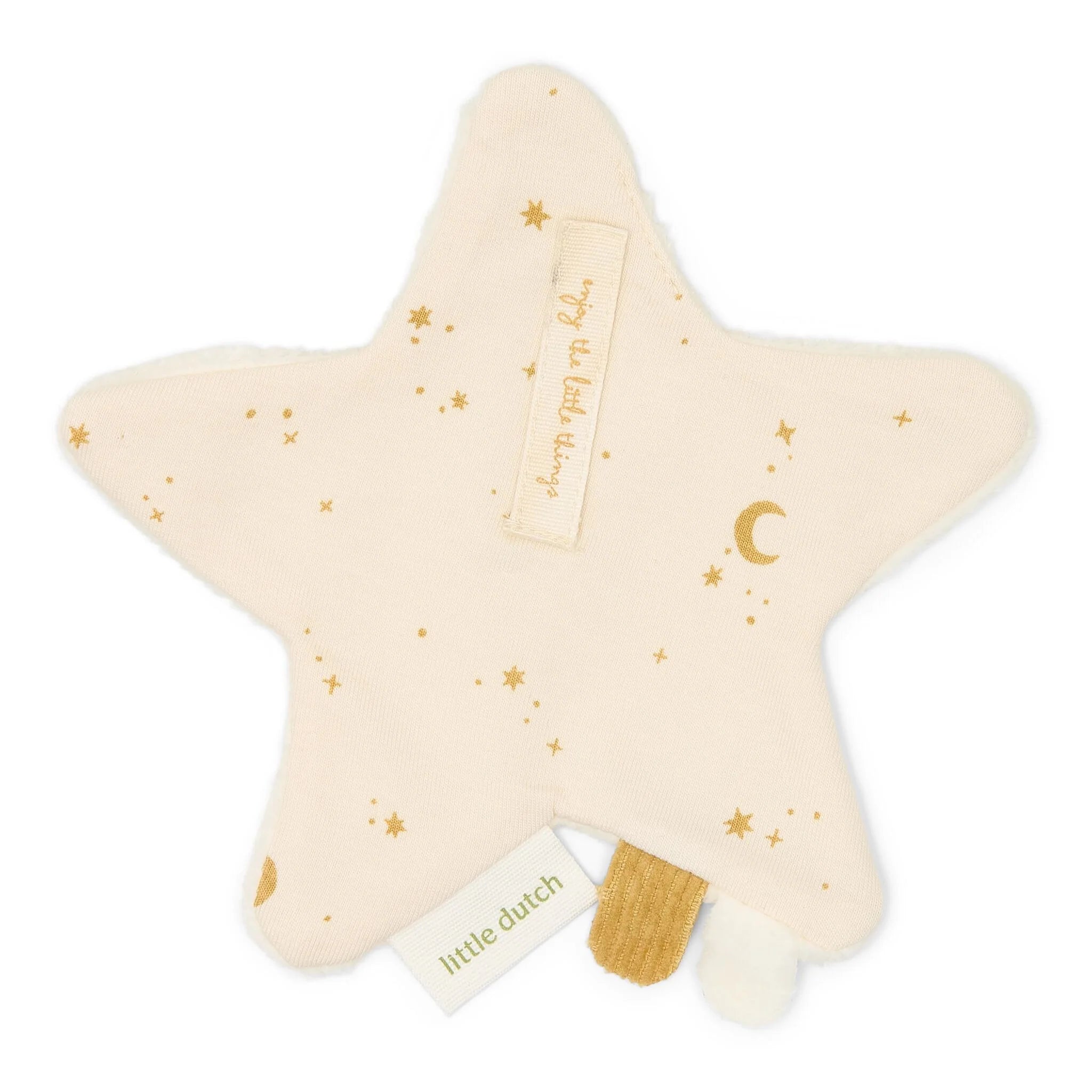 Kraamcadeau kleding set - Beige
