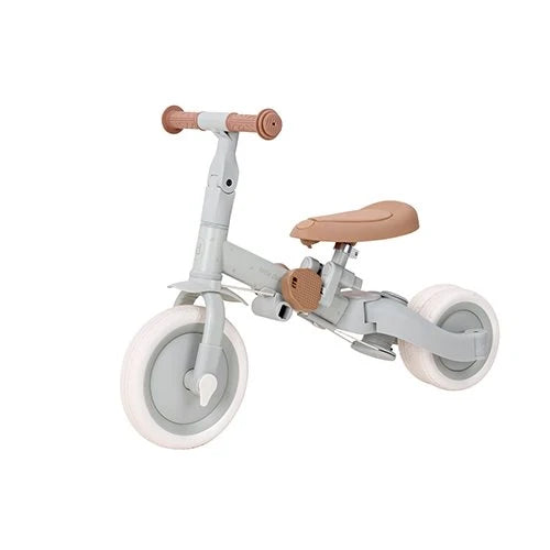 4 in 1 Driewieler Green