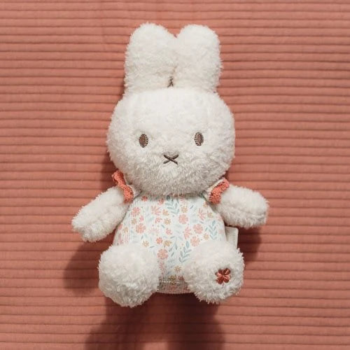 nijntje knuffel 20 cm - Roze - Lucky Blossom