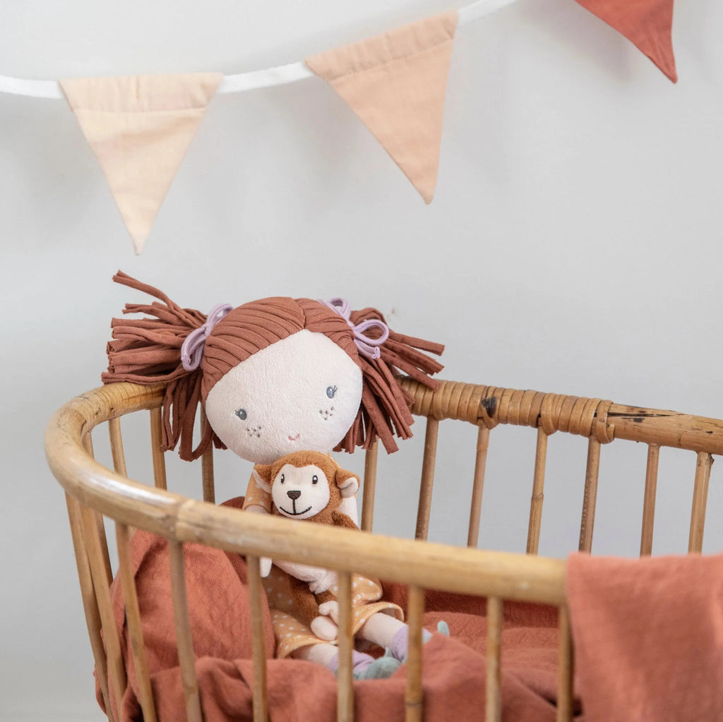 Knuffelpop Sophia - 35 cm