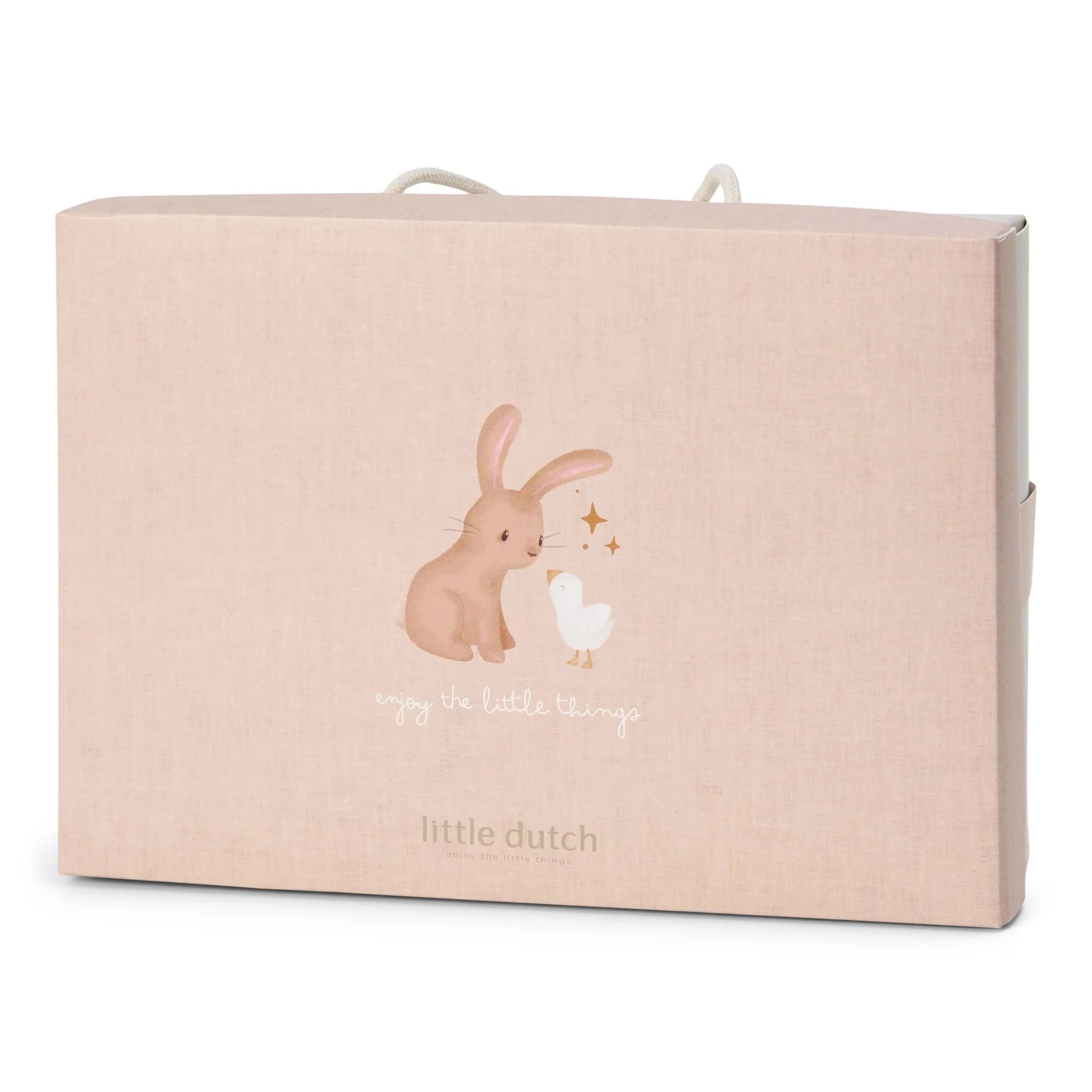 Geschenkdoos - Wit - Newborn Naturals - Little Goose
