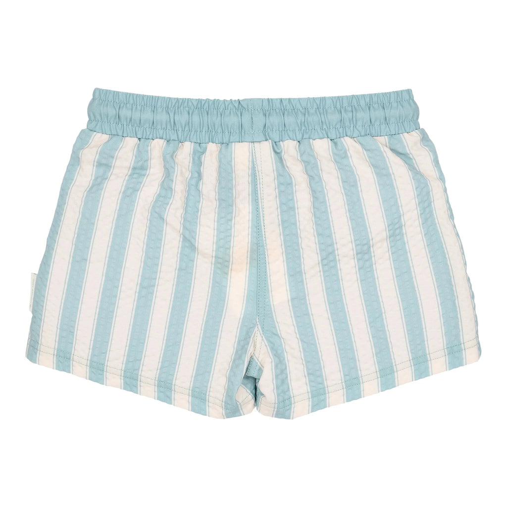 Zwembroek - Groen - Ocean Surf Stripes