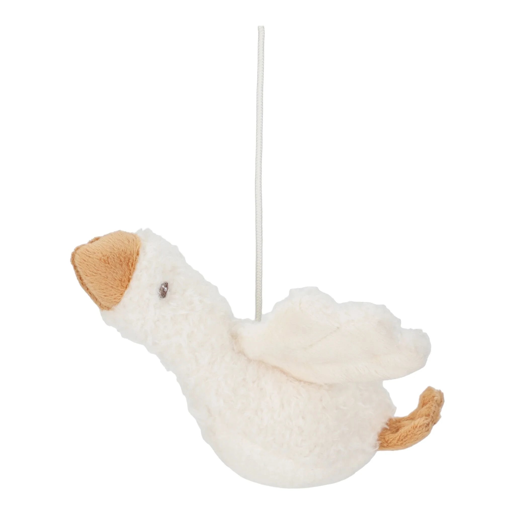 Houten muziekmobiel - Beige - Newborn Naturals