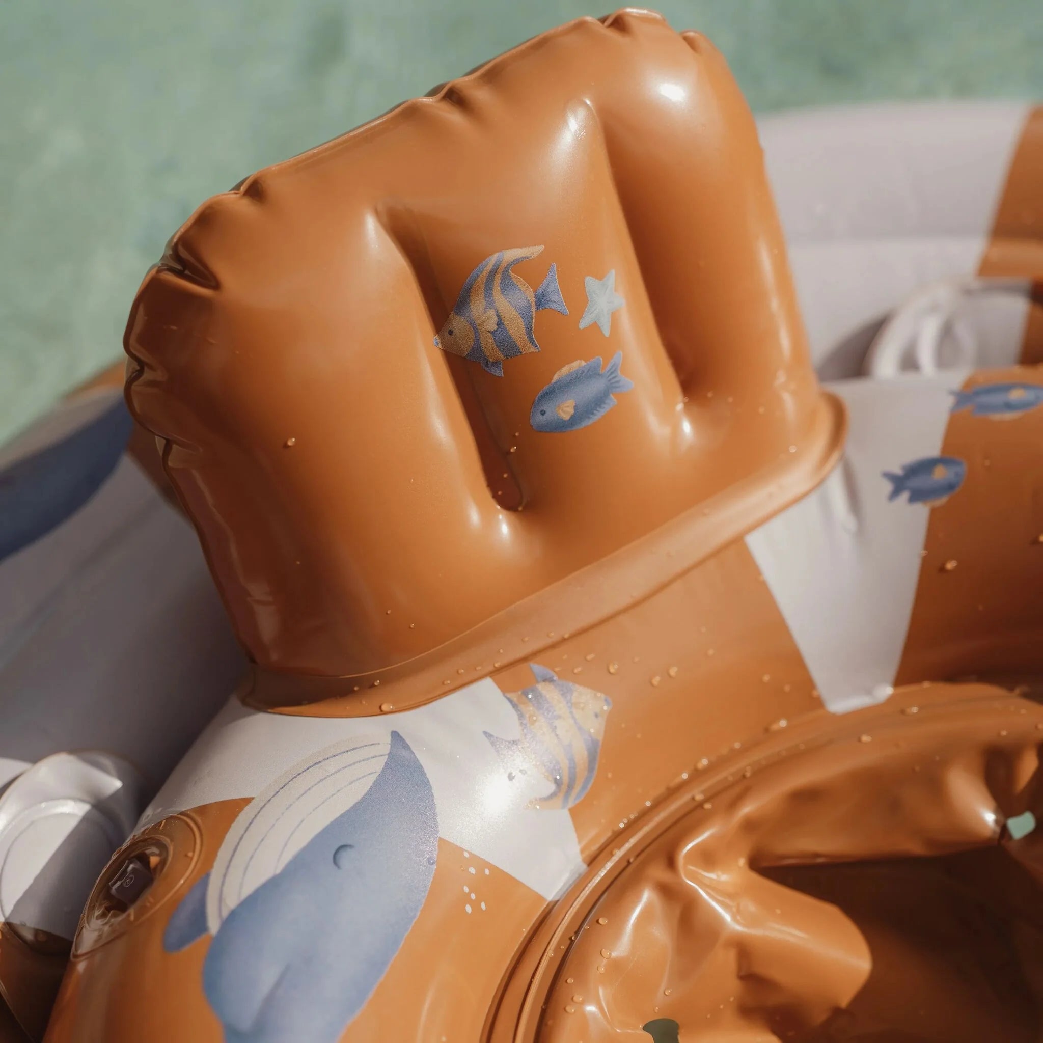 Babyfloat - Bruin - Ocean World
