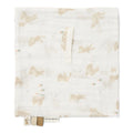 Speendoekje - Wit - Newborn Naturals - Baby Bunny