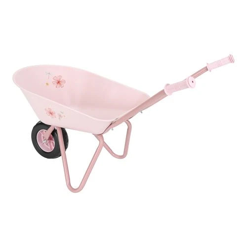 Kruiwagen - Roze - Fairy Garden