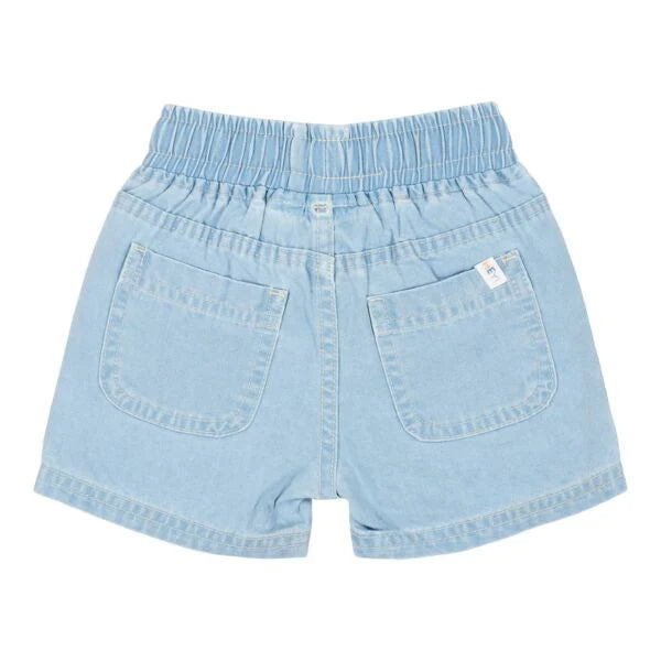 Korte broek - Blauw