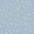 Vliesbehang – Blauw – Forest Friends – Forest Wonder