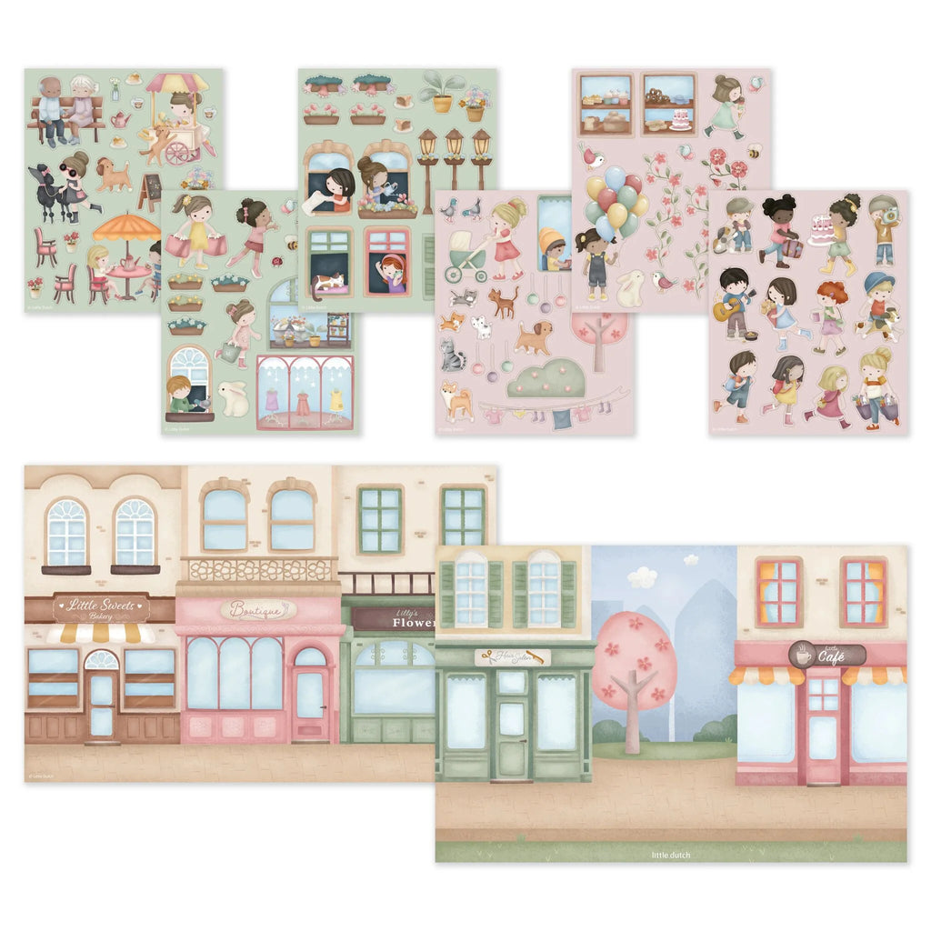 Stickers - Essentials - Rosa