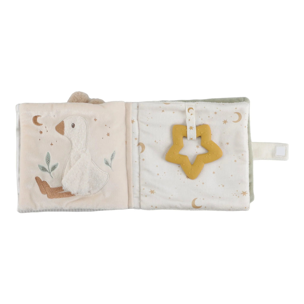 Activiteitenboekje - Beige - Newborn Naturals