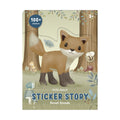 Stickerset Forest Friends