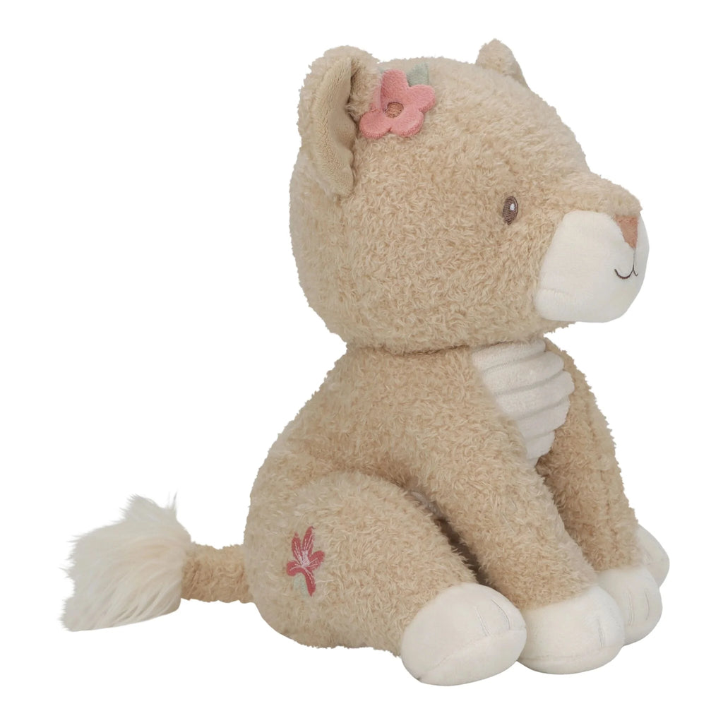 Knuffel Leeuwin - 25 cm
