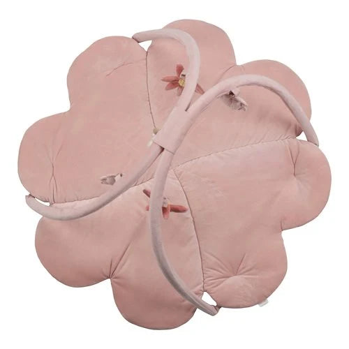 nijntje speelkleed met boog - Roze - Lucky Blossom