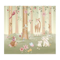 Fotobehang - Meerkleurig - Fairy Garden