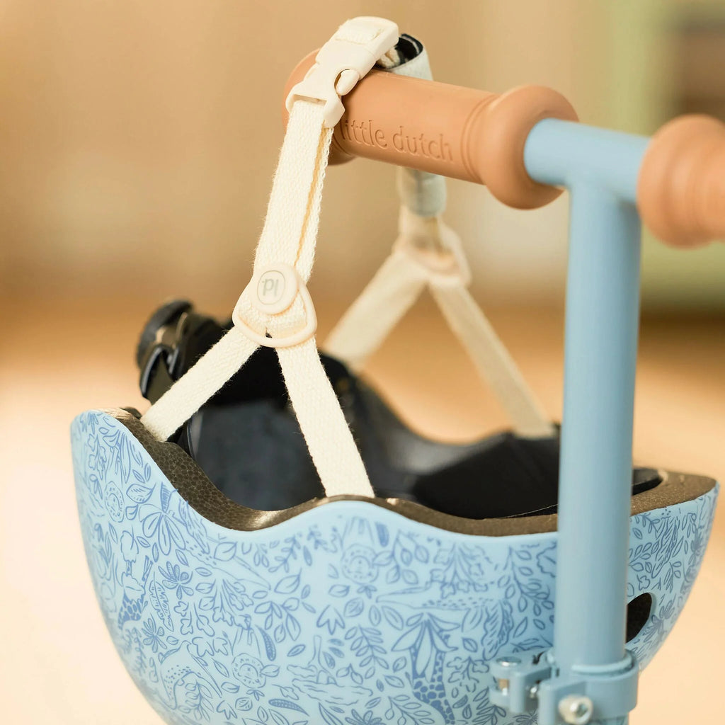 Helm - Blauw