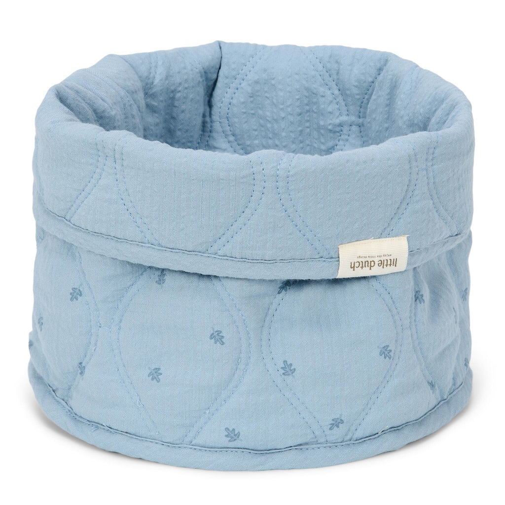 Opbergmand klein - Blauw - Essentials