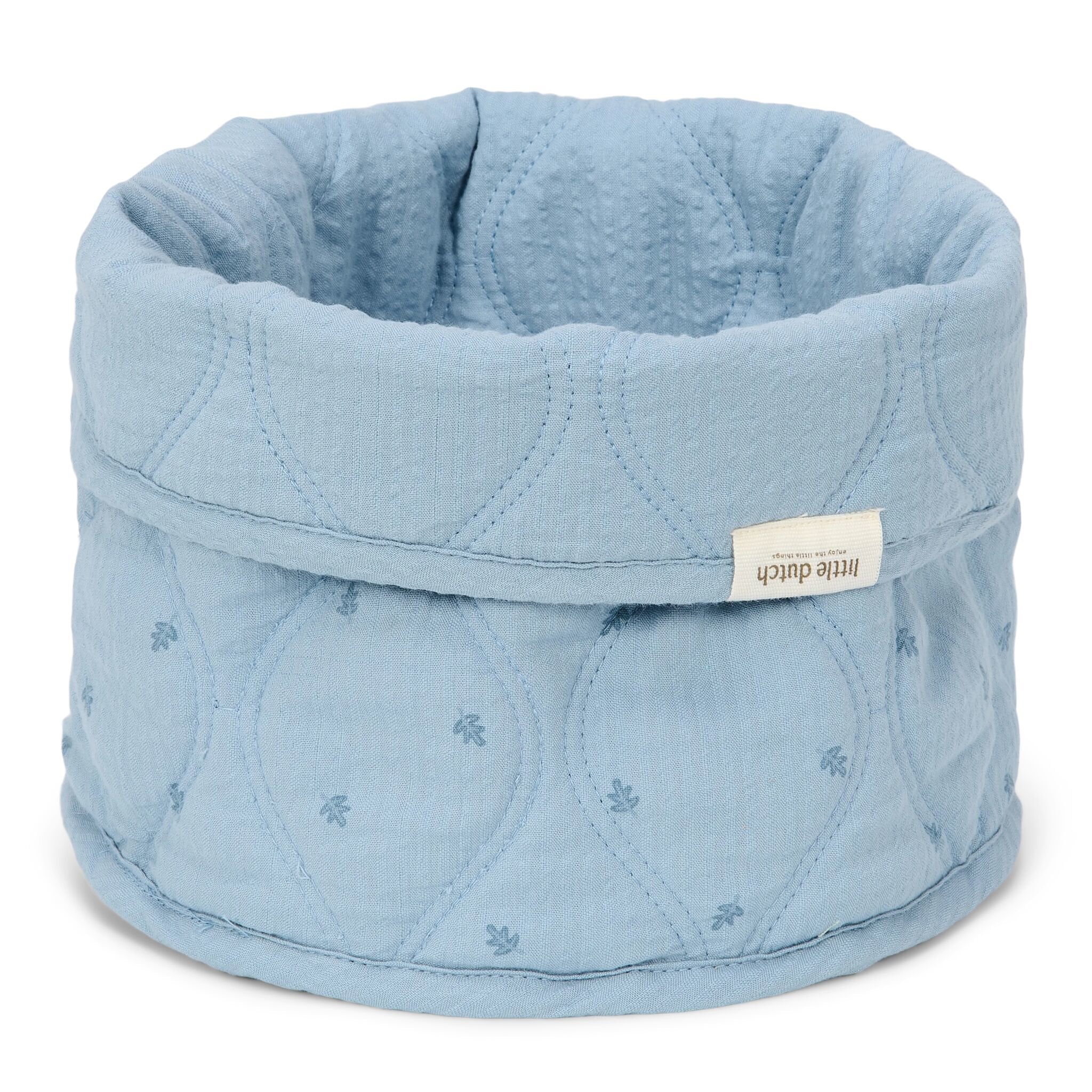 Opbergmand klein - Blauw - Essentials