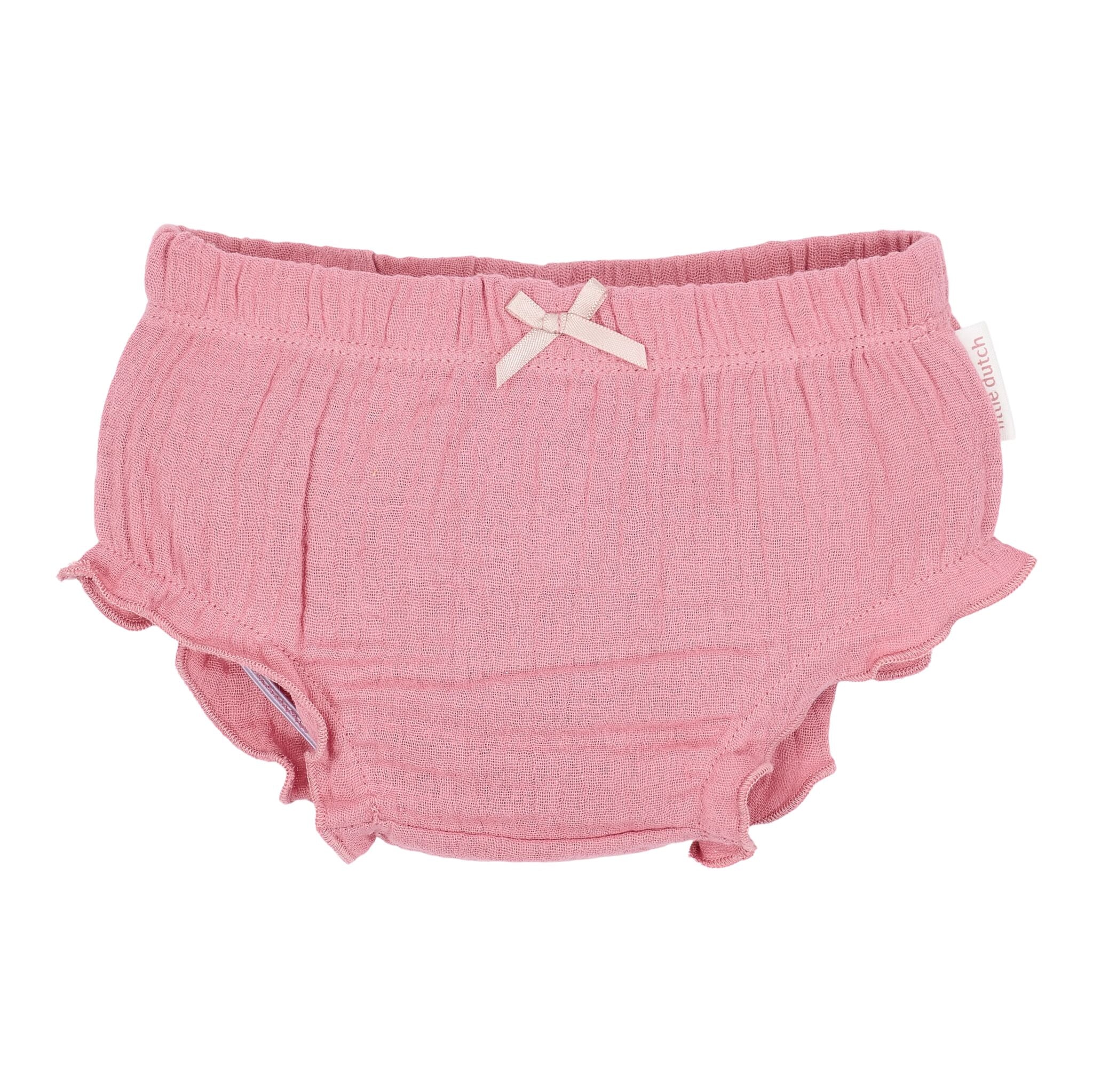 Jurk - Mouwloos - Roze