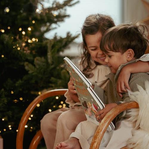 Kerstboek: Bijna Kerst! - NL
