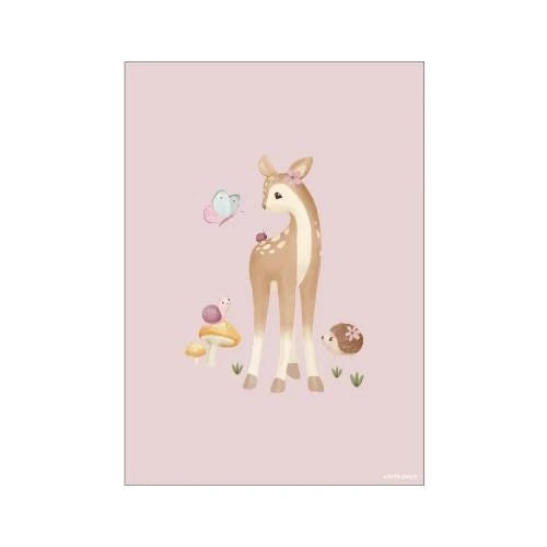Poster - Maat A3 - Fairy Garden - Fairy Wonders