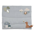 Speelkleed - Blauw - Forest Friends