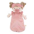 Knuffel babypop Rosa - 40 cm