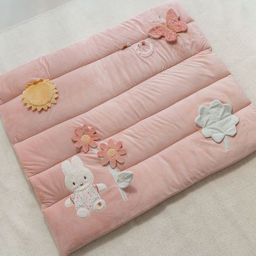 nijntje boxkleed - Roze - Lucky Blossom