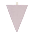 Slinger element - Vlag Paars