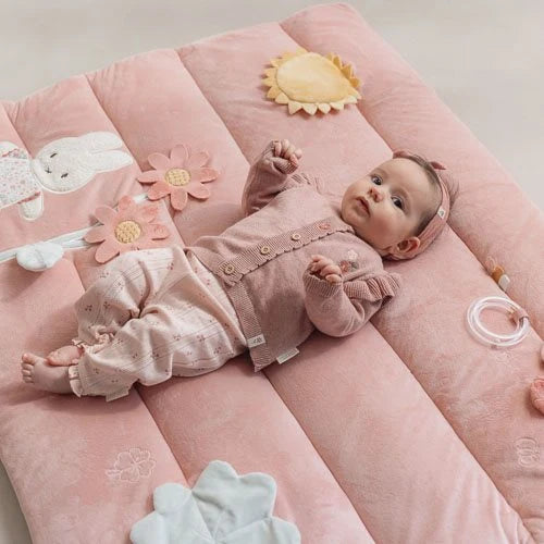nijntje boxkleed - Roze - Lucky Blossom