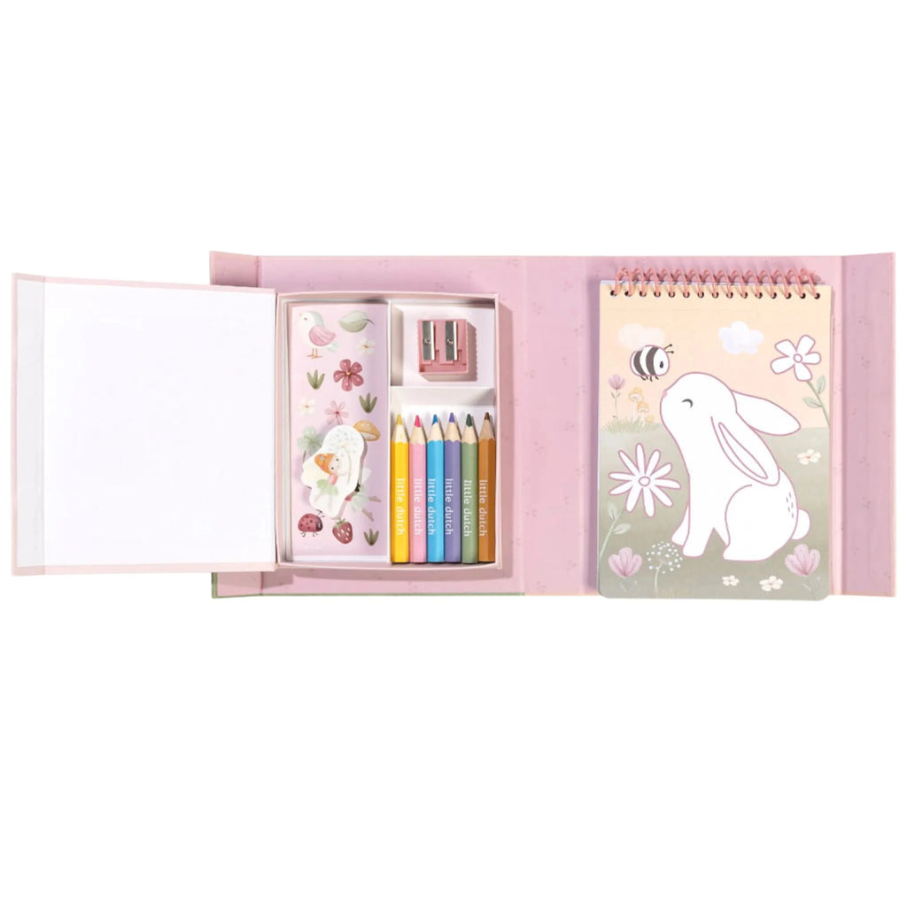 Kleurboek - Rosa