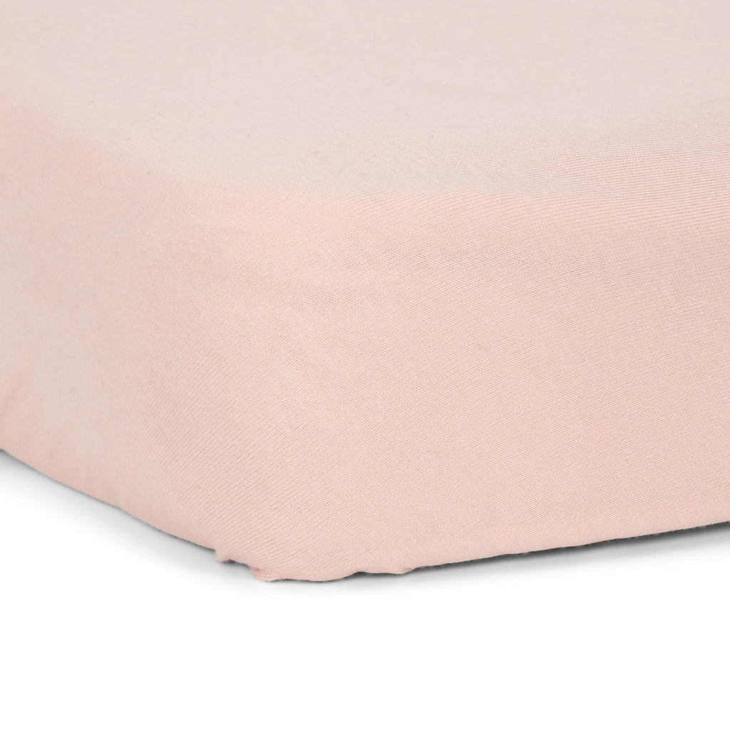 Hoeslaken – Roze – 70 x 140/150 cm – Essentials