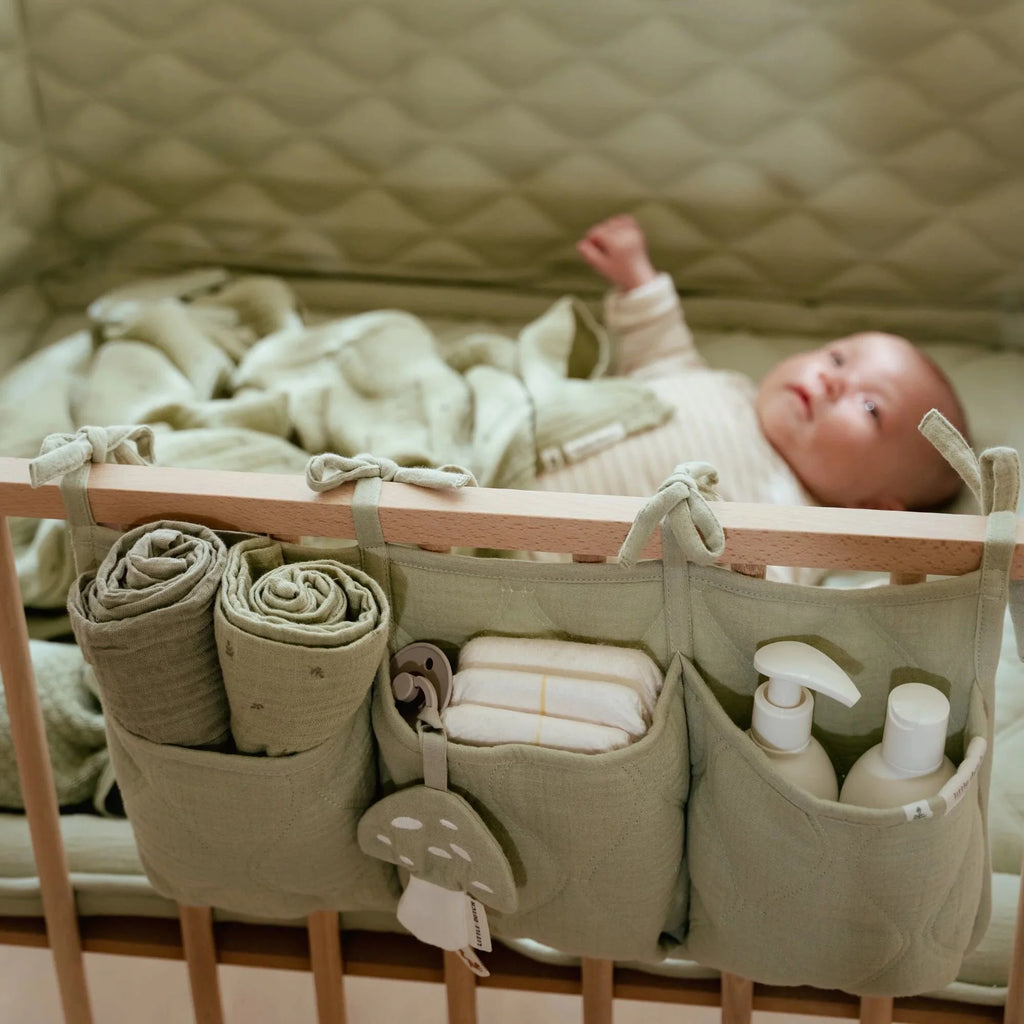 Boxorganiser - Groen - Essentials