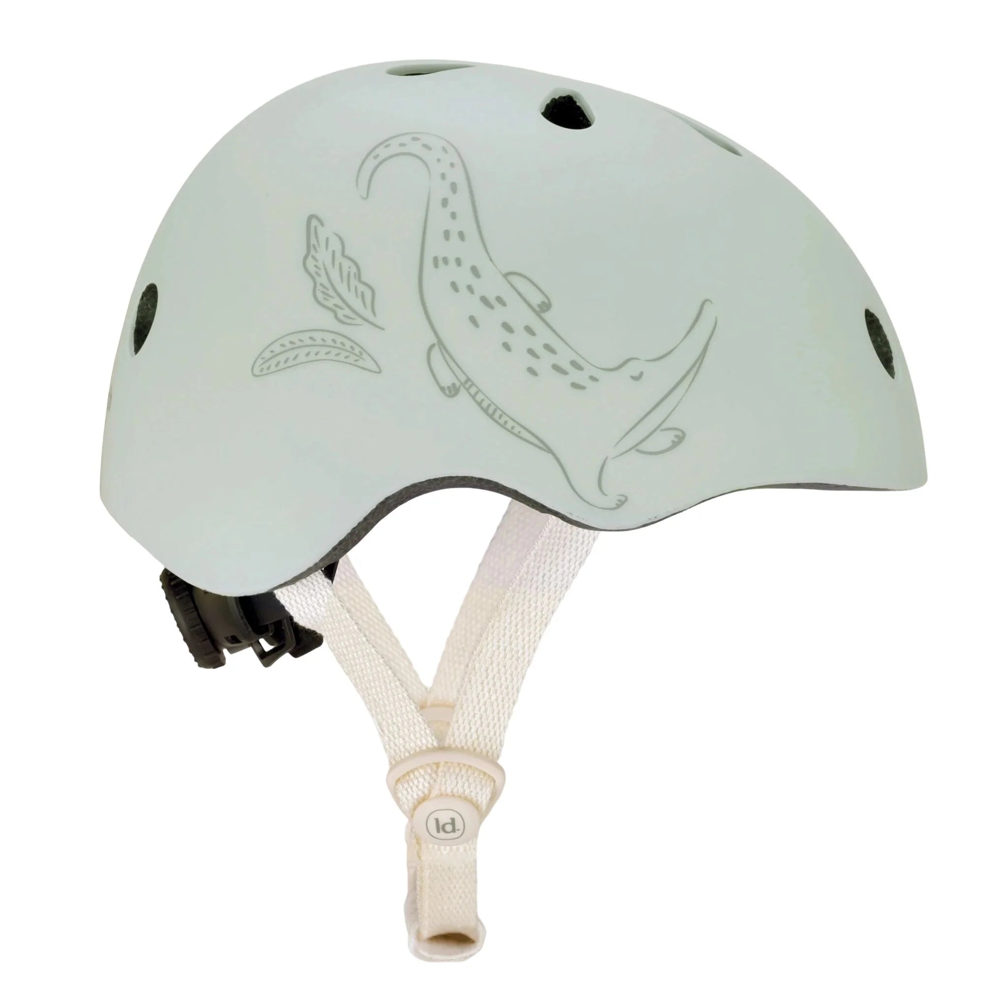 Helm - Groen