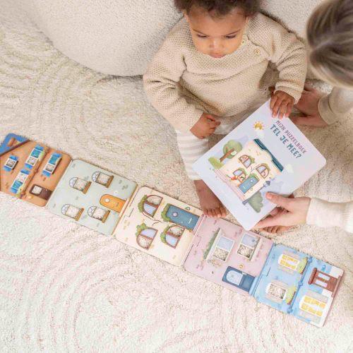 Boek 'Mijn puzzelboek - Tel je mee?' - NL
