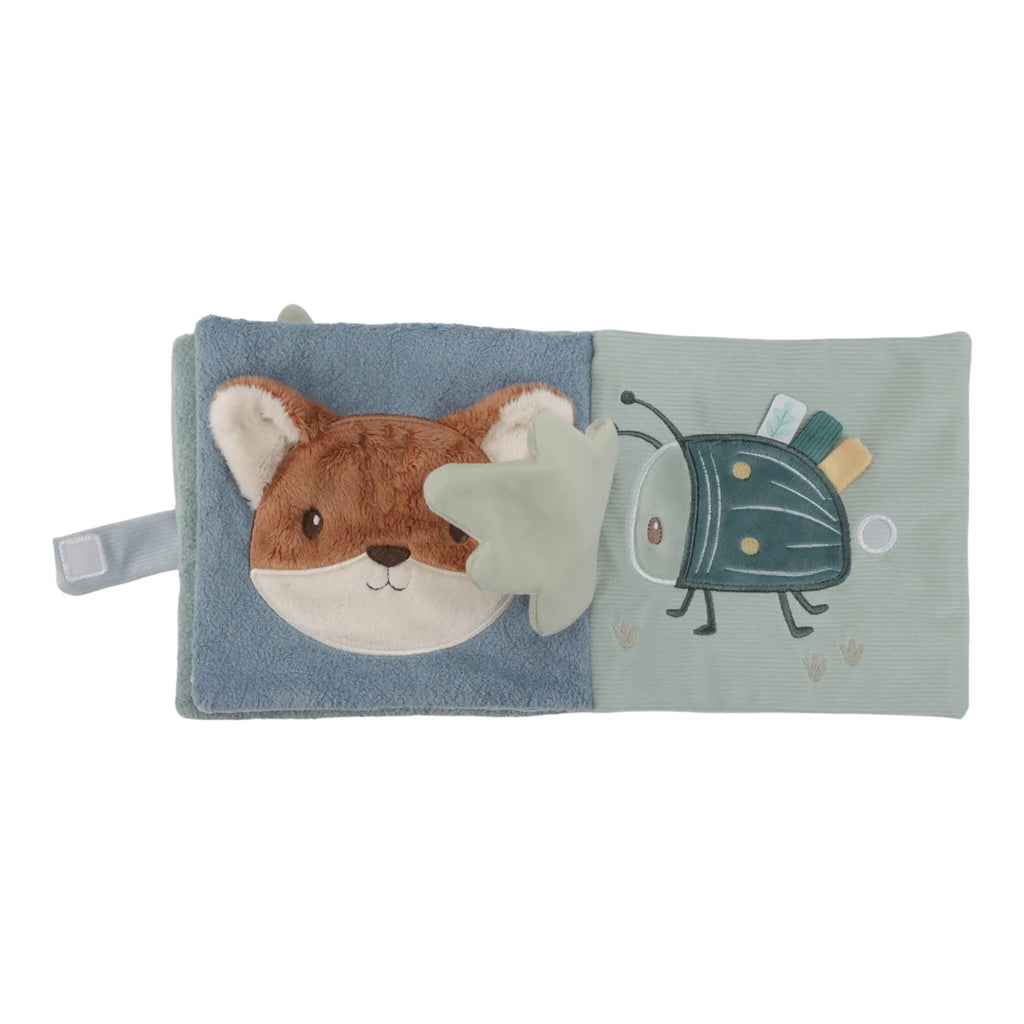 Activiteitenboekje - Blauw - Forest Friends