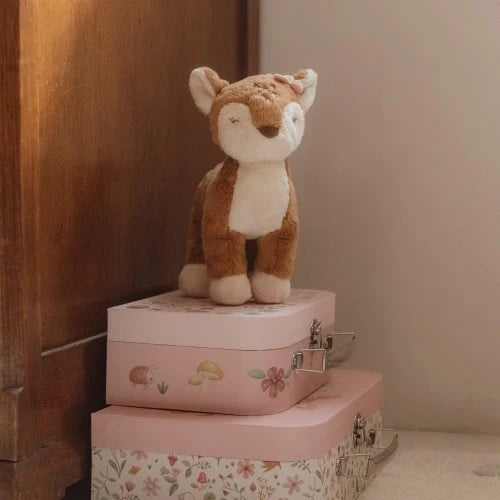 Knuffel Hert - Meerkleurig - Fairy Garden