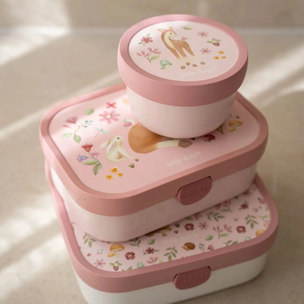 Lunchset Fairy Garden