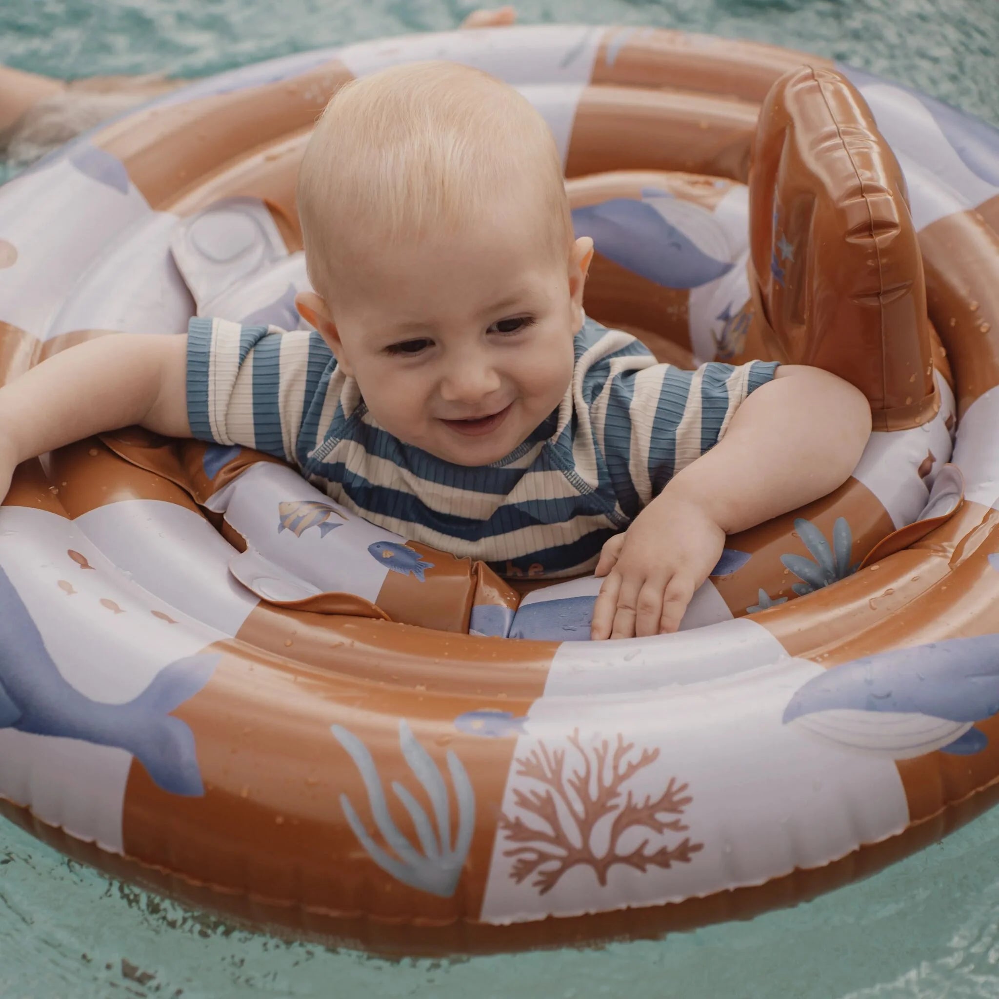 Babyfloat - Bruin - Ocean World