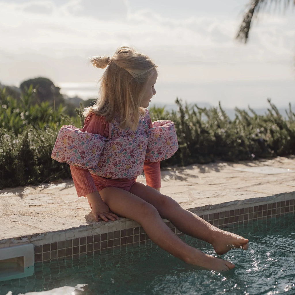 Paddle Pals - Roze - Dreamy Mermaid
