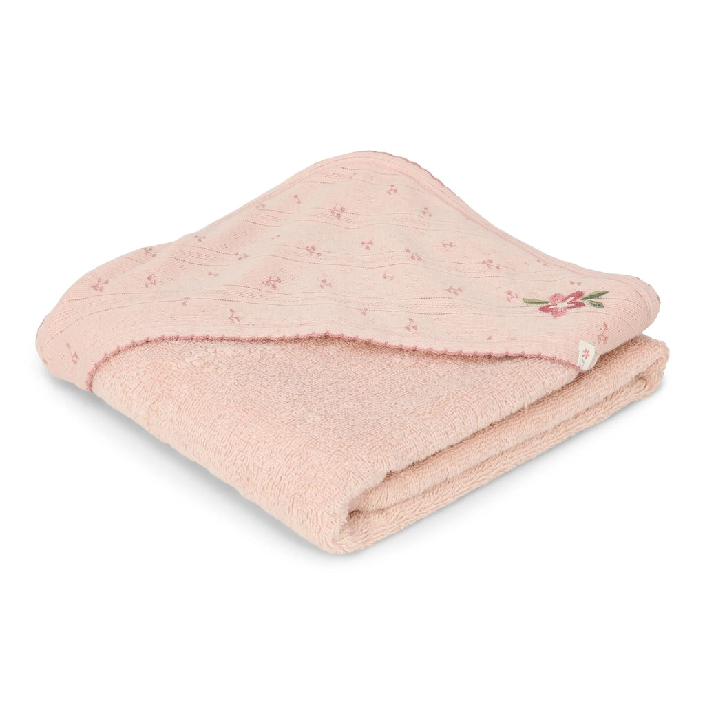 Badcape - Roze - 100 x 100 - Essentials