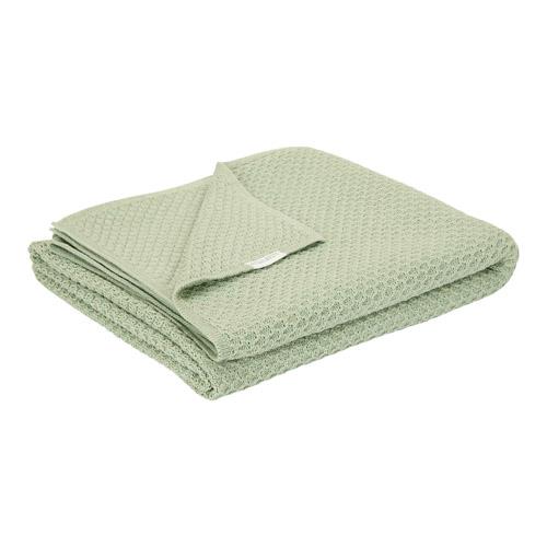 Wiegdeken - Groen - Essentials