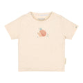 Shirt korte mouw - Zand