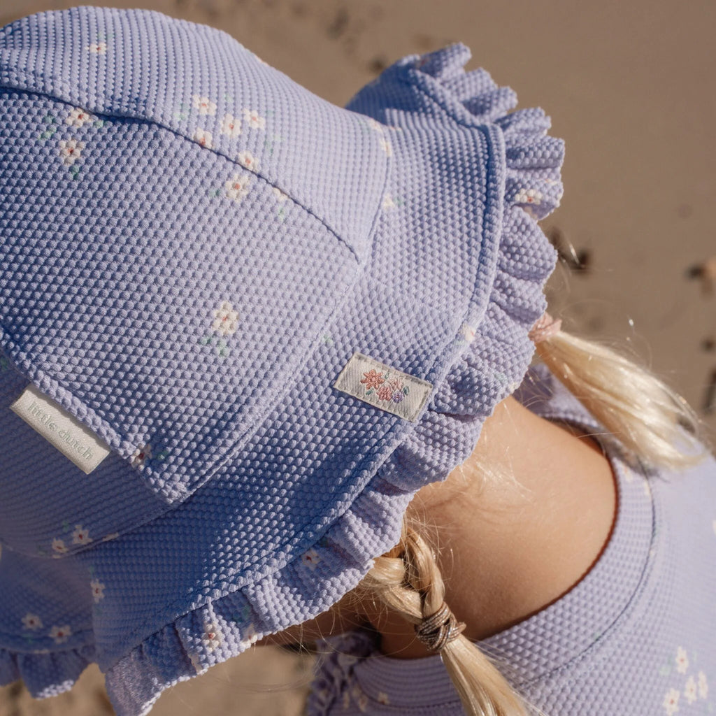 Zonnehoedje - Paars - Dreamy Lavender