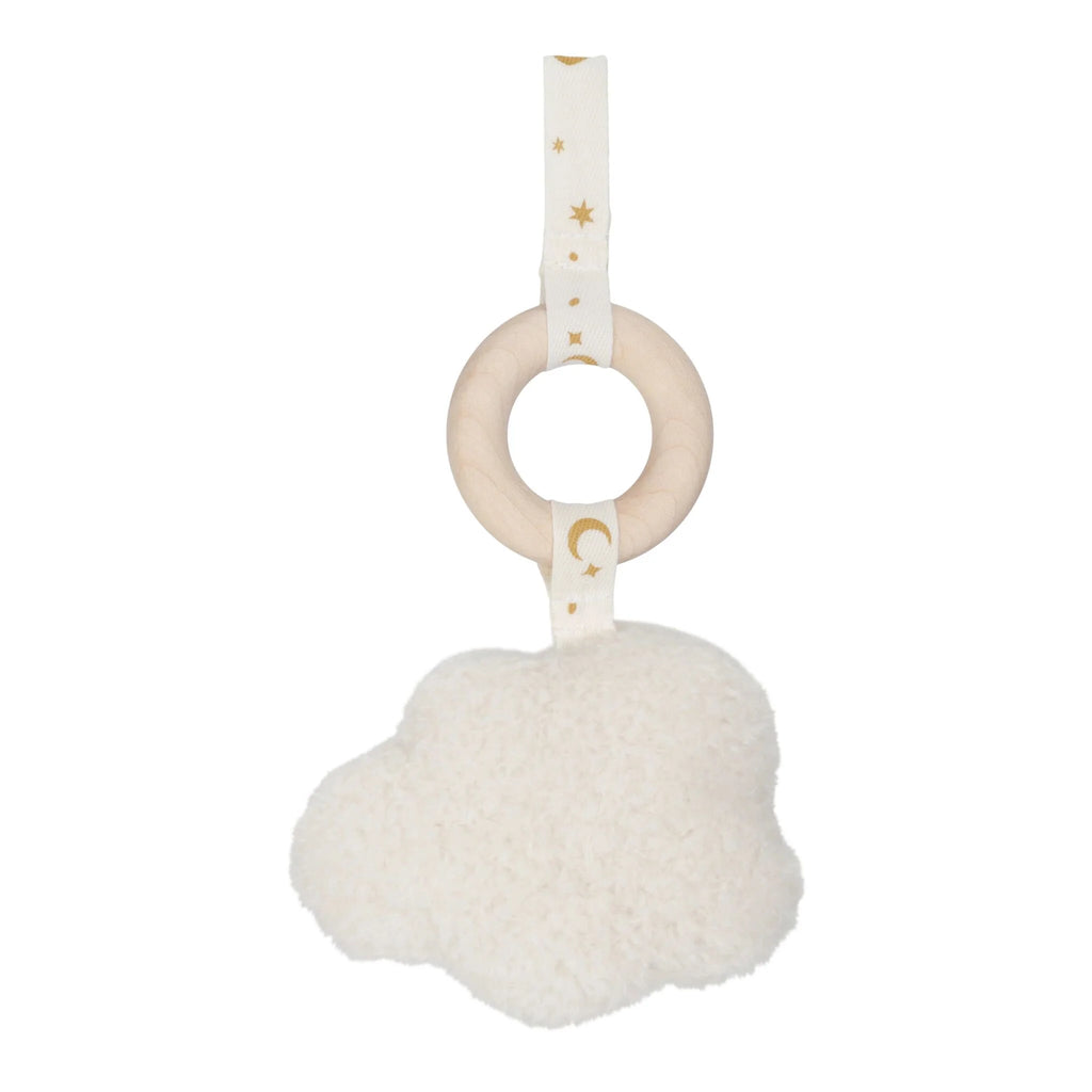 Activiteiten speelkleed - Wit - Newborn Naturals