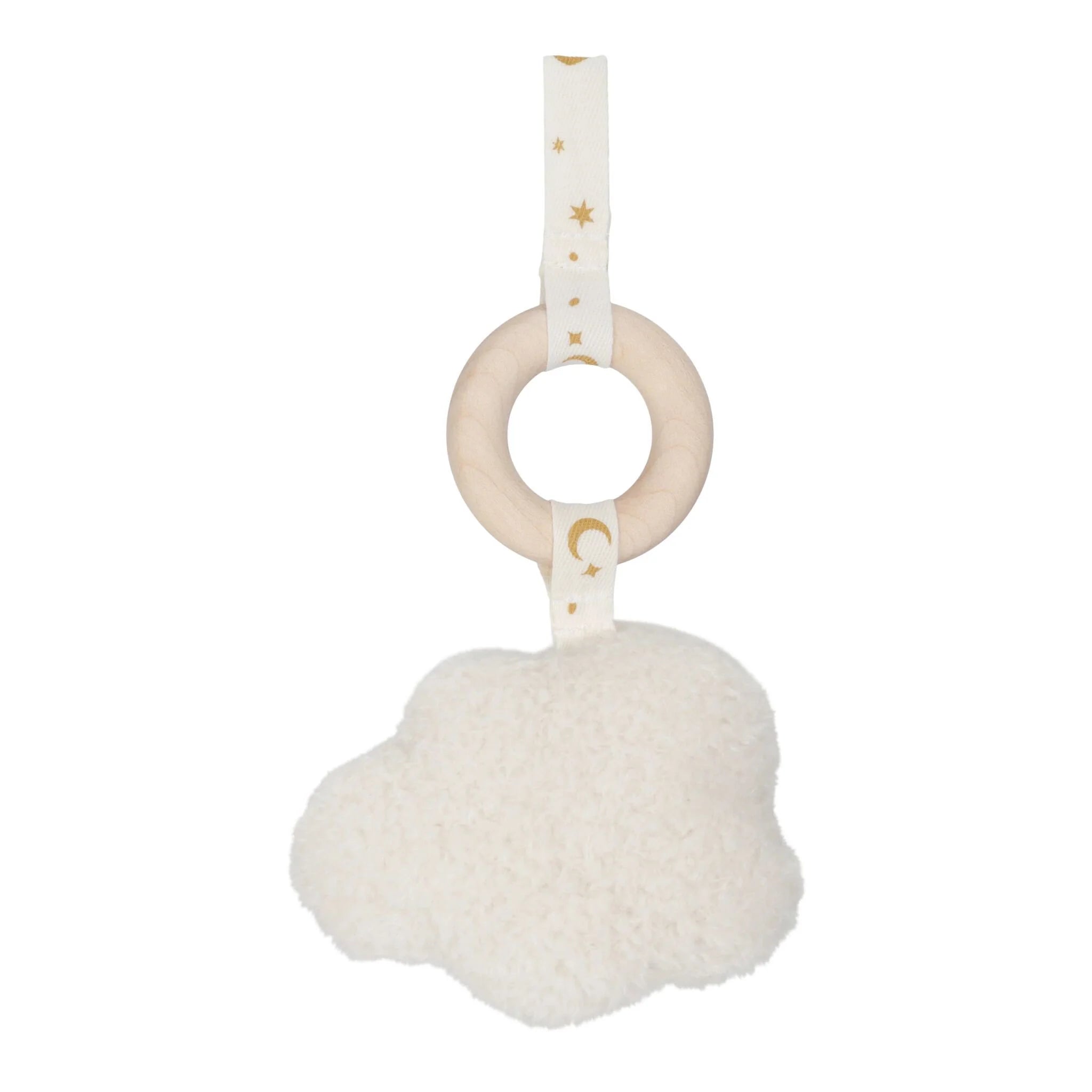 Activiteiten speelkleed - Wit - Newborn Naturals