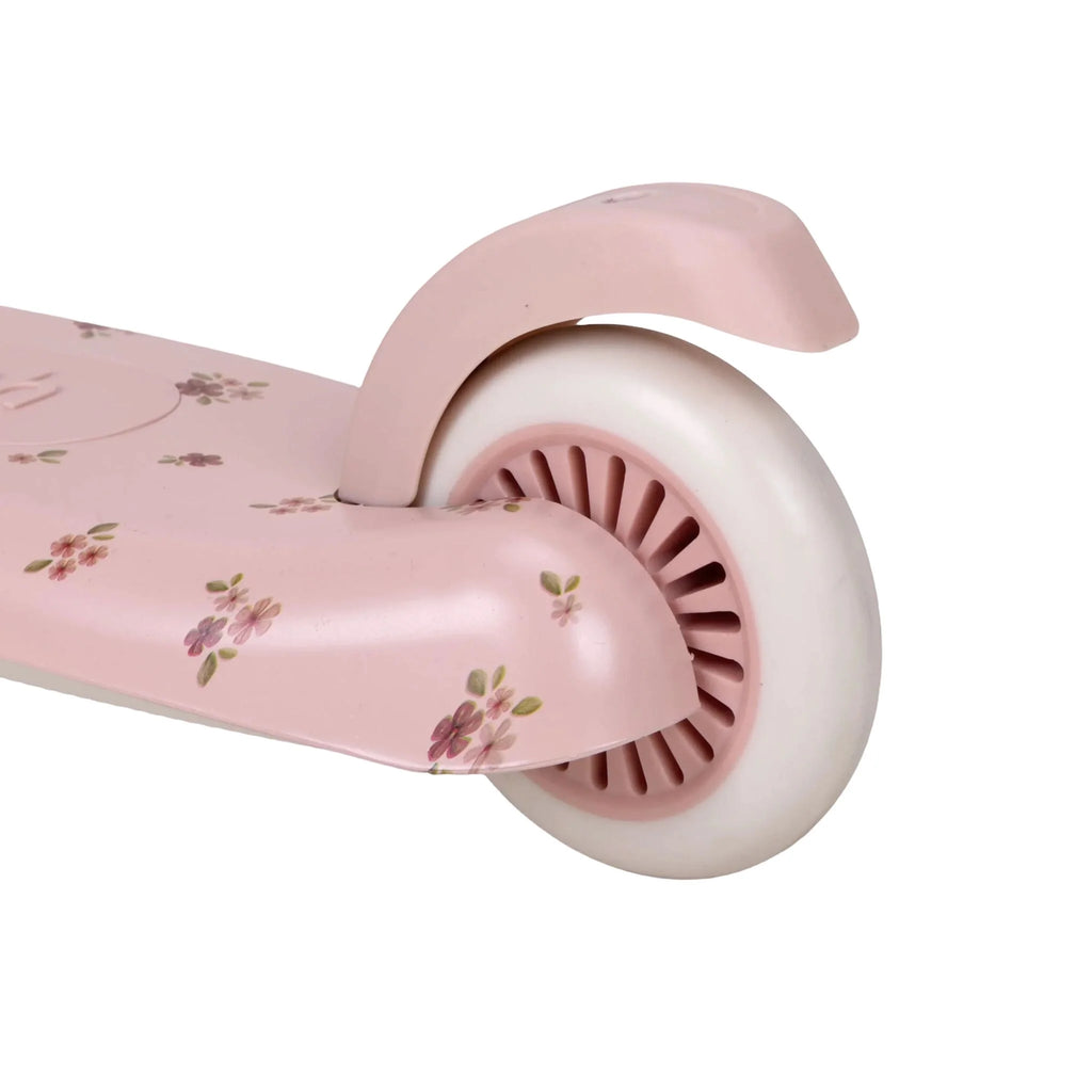 Step 3 wielen - Roze
