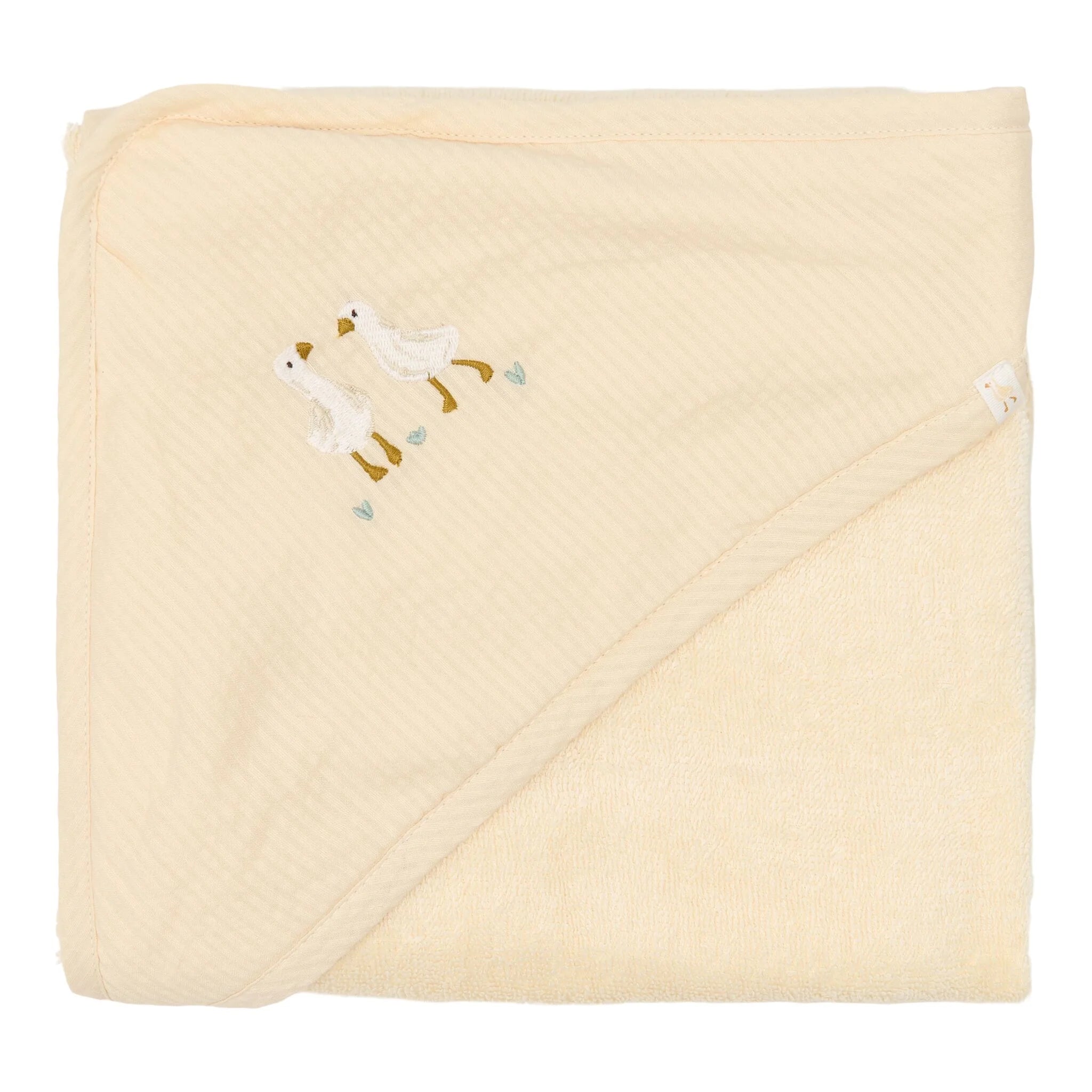 Geschenkdoos - Wit - Newborn Naturals - Little Goose