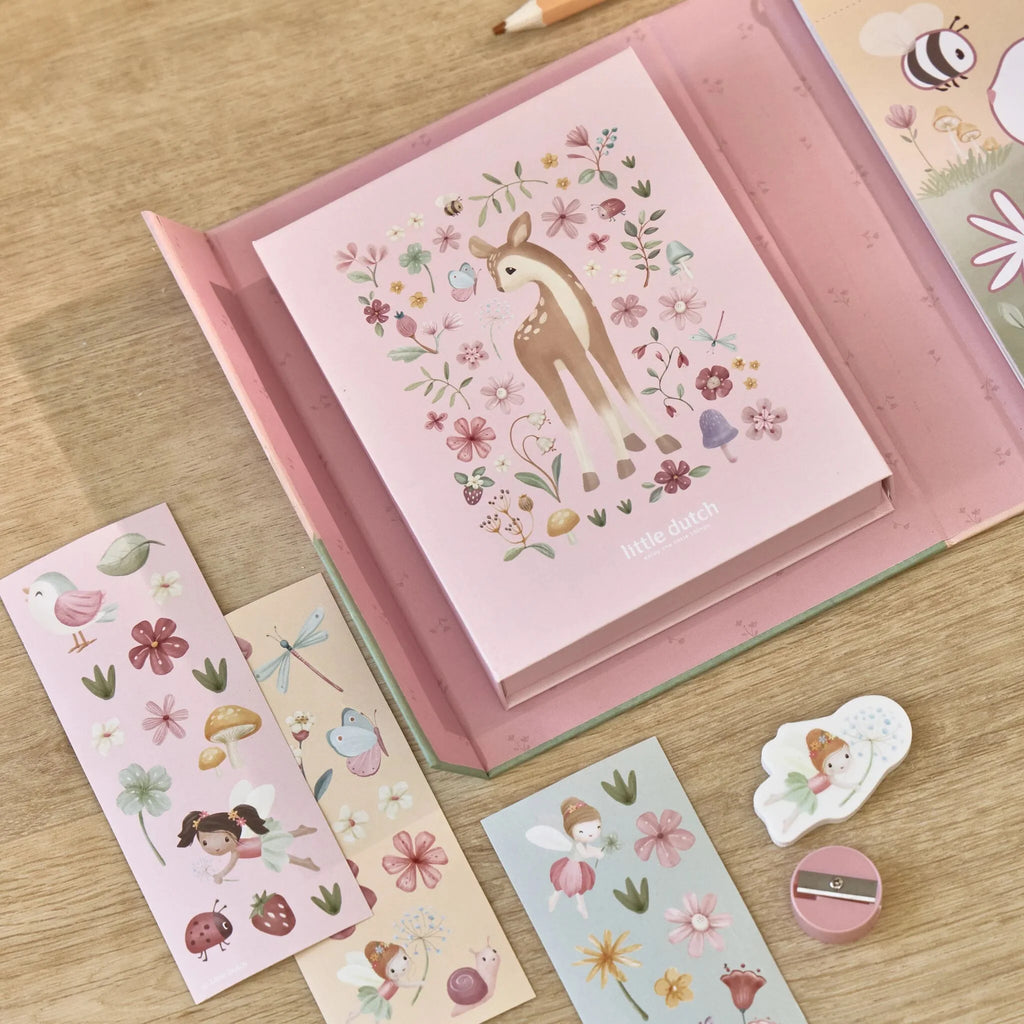 Kleurboek - Rosa