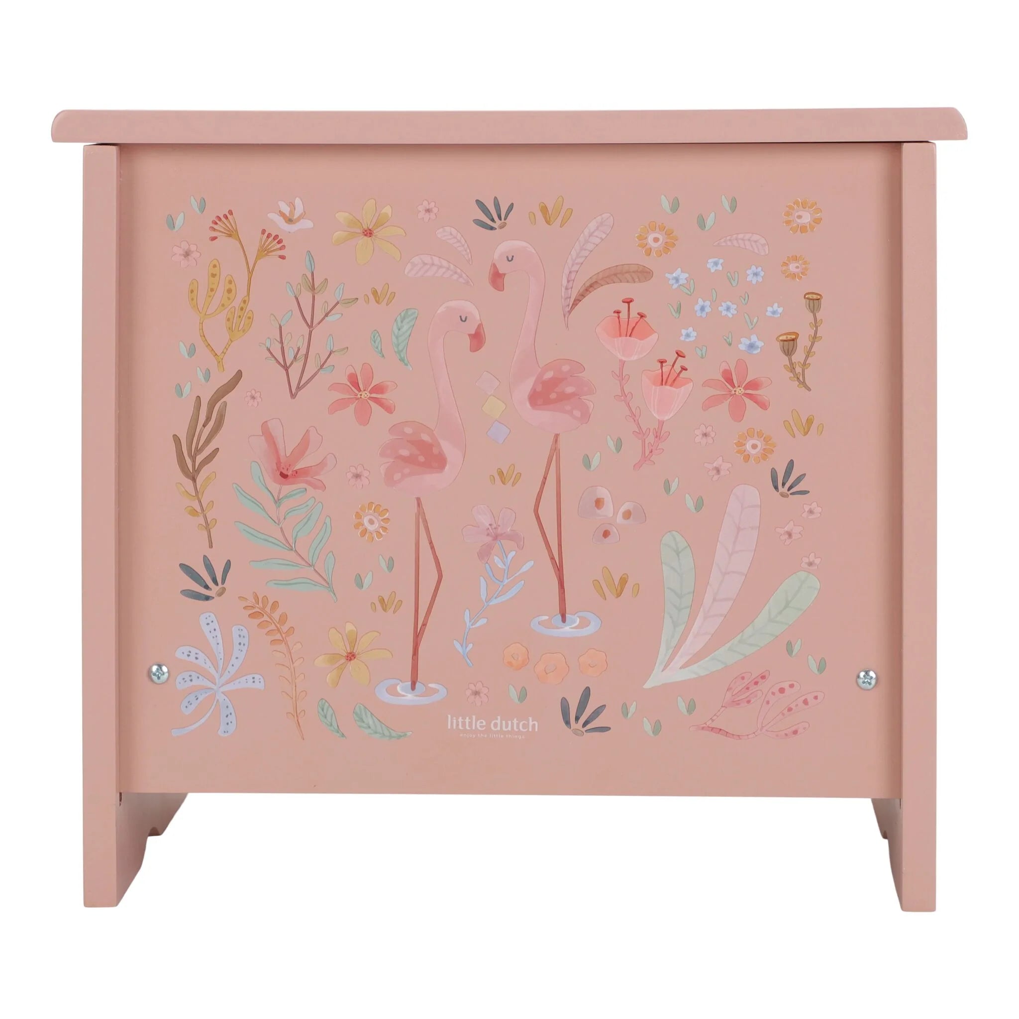 Houten piano - Roze -  Safari Friends
